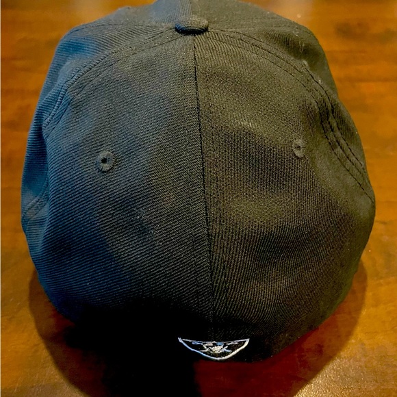Las Vegas Raiders 59Fifty New Era fitted cap - Picture 6 of 7